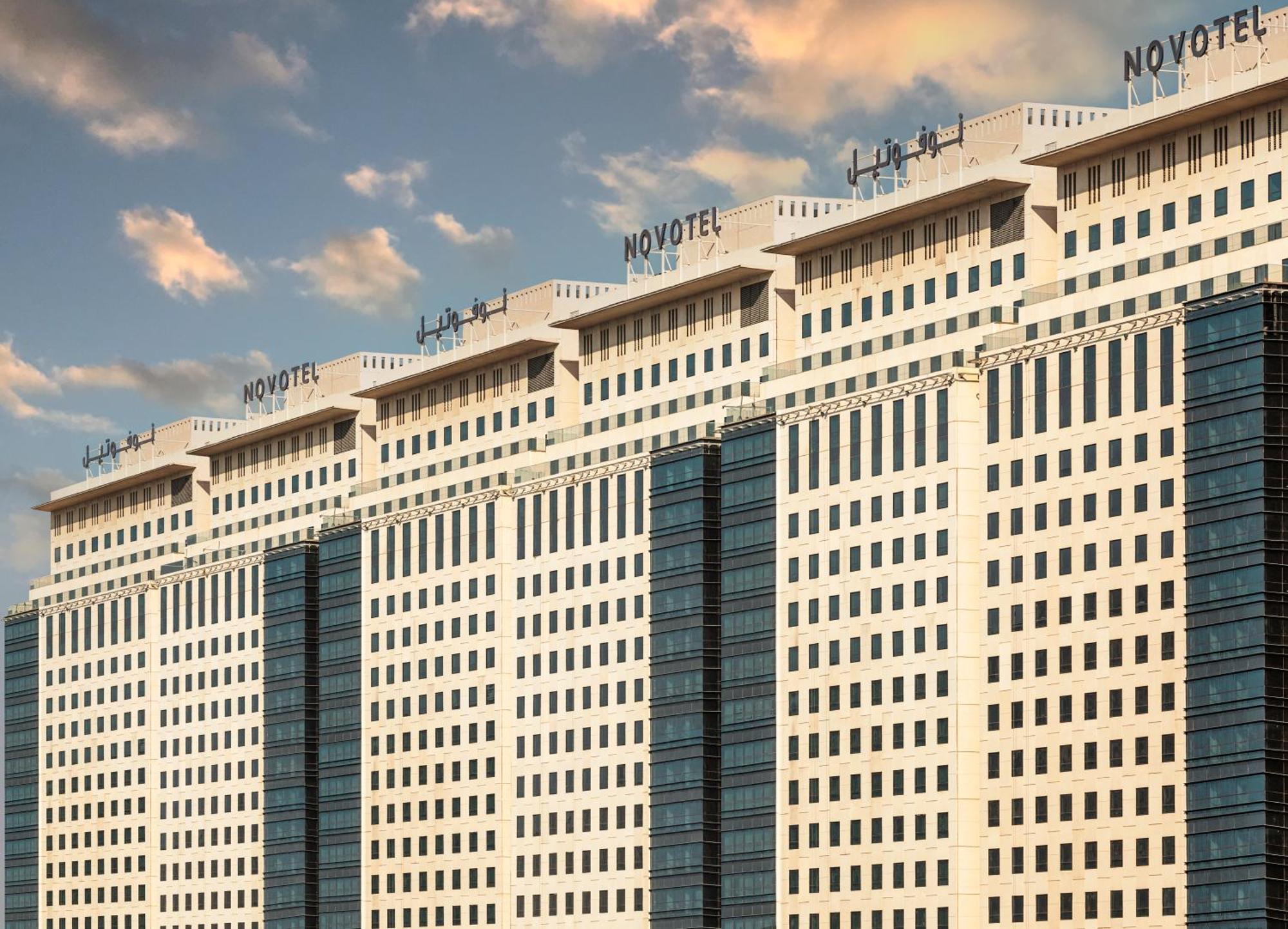 Novotel Makkah Thakher City Mekka Exterior foto